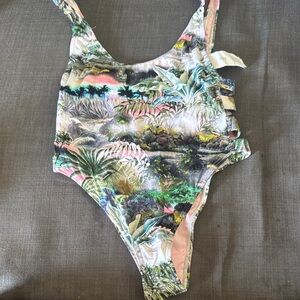The Bikini Lab Jungle Adventure One Piece